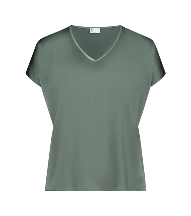 Vera Mont Bluse Lang 1/2 Arm 5593 Evening green