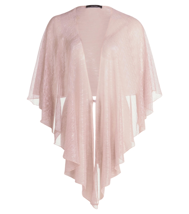 Vera Mont Schals 4899 Rose/gold