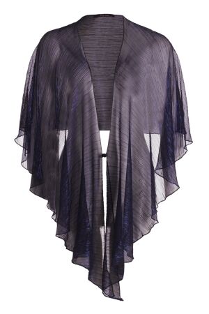 Vera Mont Schals 8890 Blue/black