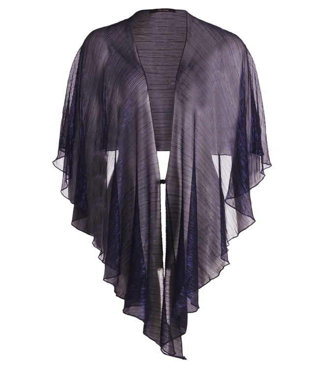 Vera Mont Schals 8890 Blue/black