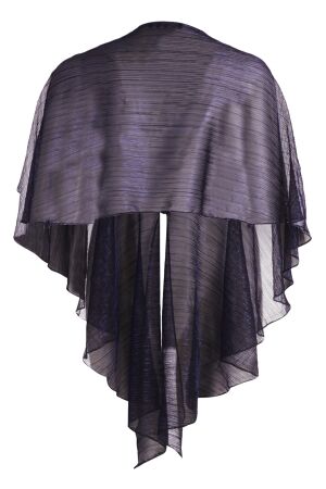 Vera Mont Schals 8890 Blue/black