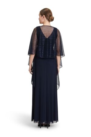 Vera Mont Schals 8890 Blue/black