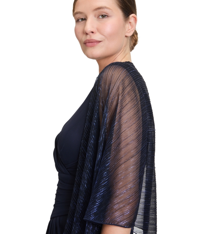 Vera Mont Schals 8890 Blue/black