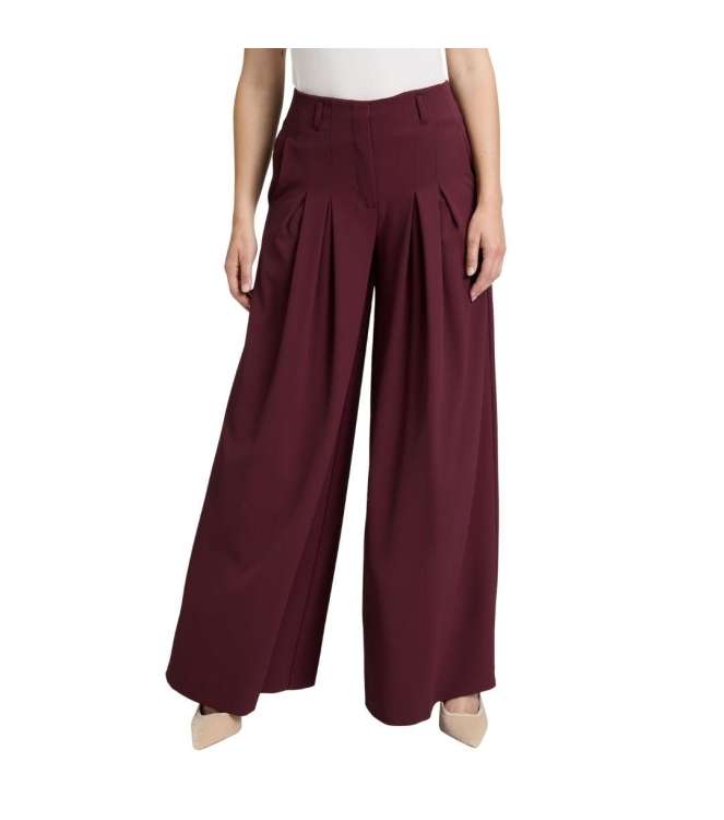 Vera Mont Hose Klassisch 1/1 LAEnge 4715 Deep dahlia