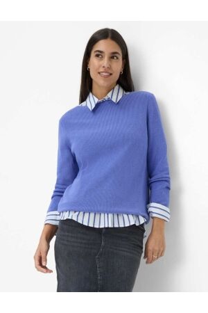 Brax STYLE.LESLEY 8585 Violet storm