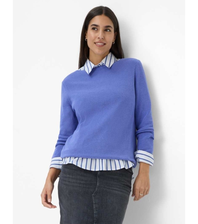 Brax STYLE.LESLEY 8585 Violet storm