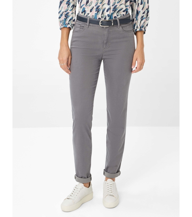 Brax STYLE.SHAKIRA 06 Smoke grey