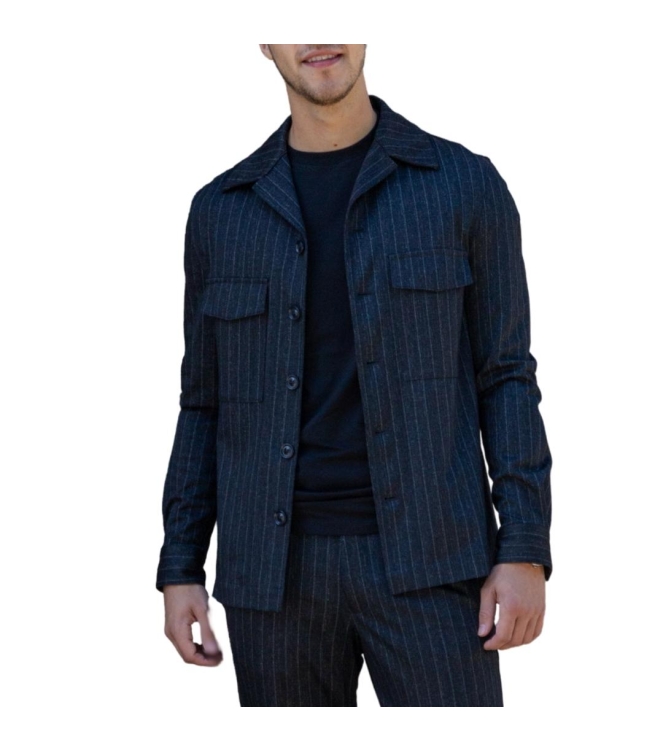 CG-Club of gents Sakko/Jacket CG Constantin - J GRS 63 Dunkelblau