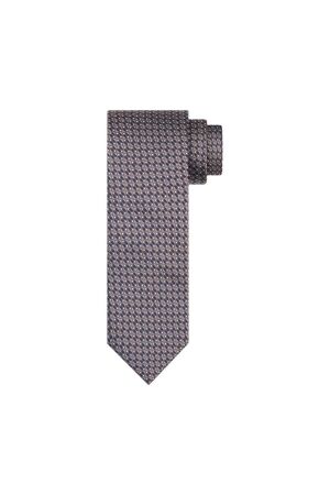 Profuomo TIE SILK WOVEN CAMEL Gcamel