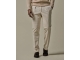 Profuomo TROUSER CORD RLX OFF WHITE Eoffwhite
