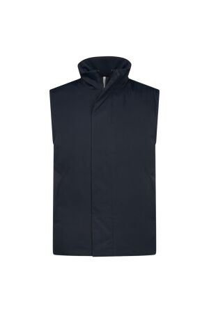Profuomo BODYWARMER MAGNET NAVY Pnavy