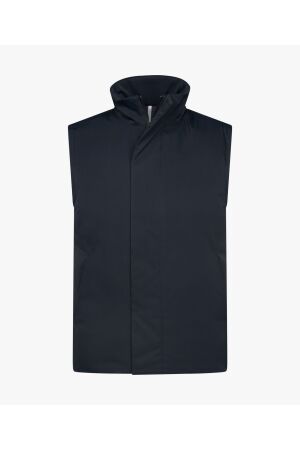 Profuomo BODYWARMER MAGNET NAVY Pnavy