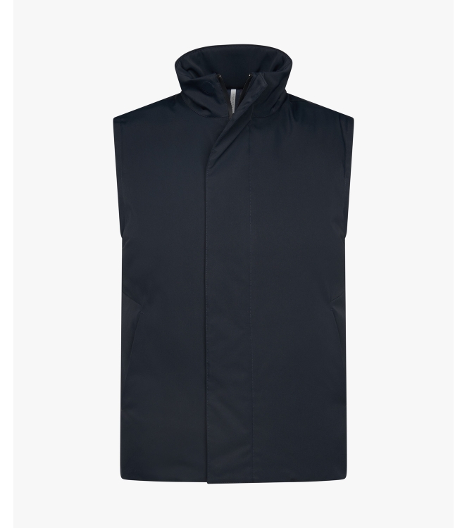 Profuomo BODYWARMER MAGNET NAVY Pnavy
