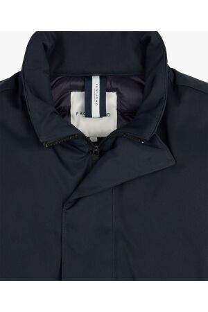 Profuomo BODYWARMER MAGNET NAVY Pnavy