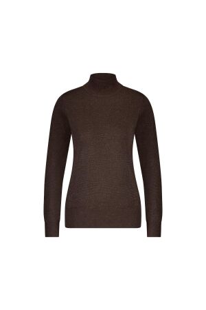 Red Button Turtle Sparkle 7 Brown