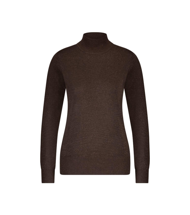 Red Button Turtle Sparkle 7 Brown