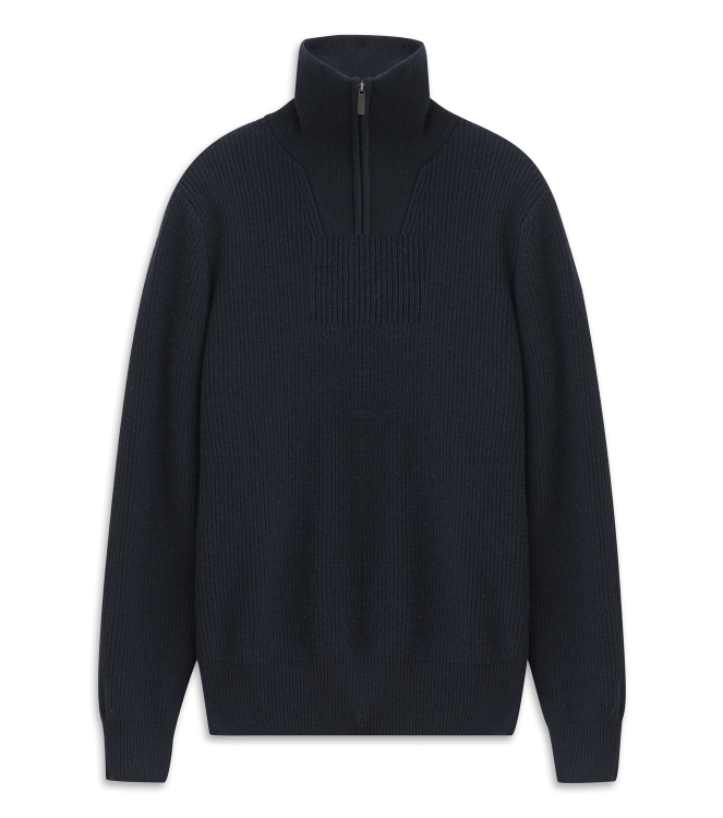 Bugatti HERREN PULLOVER 1/1 ARM 390