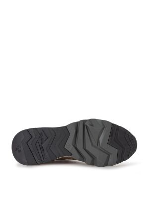 Floris van Bommel Floris Sport DarkGreen Suede print Darkgreen