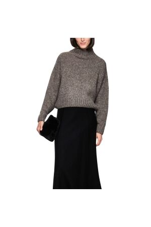 MarcCain Collections Pullover 836 Soft charcoal