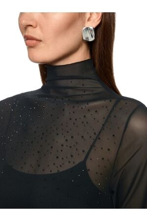 MarcCain Collections T-Shirt 900 Black