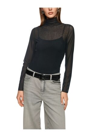 MarcCain Collections T-Shirt 900 Black