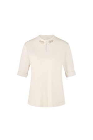 MarcCain Collections T-Shirt 182 Smoke