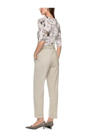 MarcCain Collections T-Shirt 182 Smoke