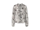 MarcCain Collections Bluse 182 Smoke