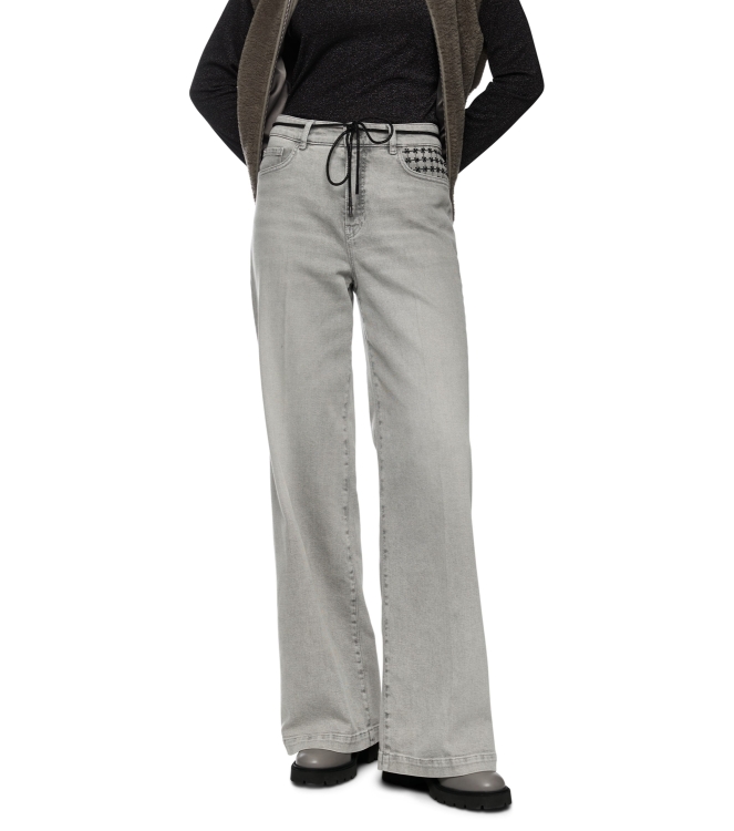 MarcCain Collections Jeans WARRI 820 Grey