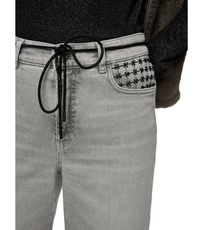 MarcCain Collections Jeans WARRI 820 Grey