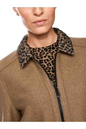 MarcCain Sports Jacke 624 Milk coffee