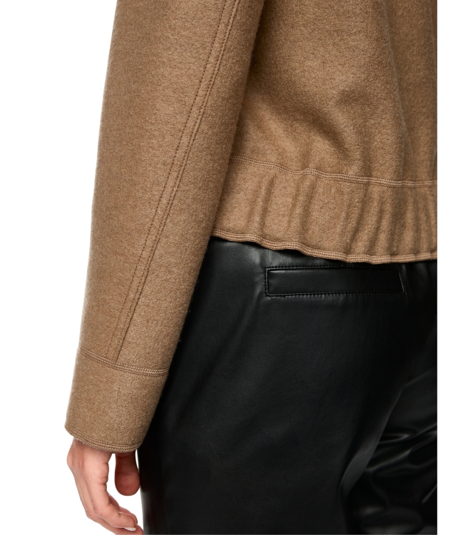 MarcCain Sports Jacke 624 Milk coffee