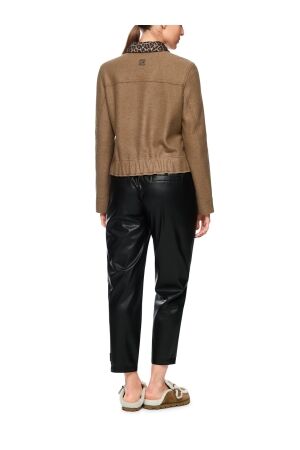 MarcCain Sports Jacke 624 Milk coffee