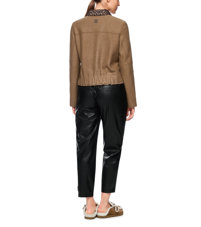 MarcCain Sports Jacke 624 Milk coffee