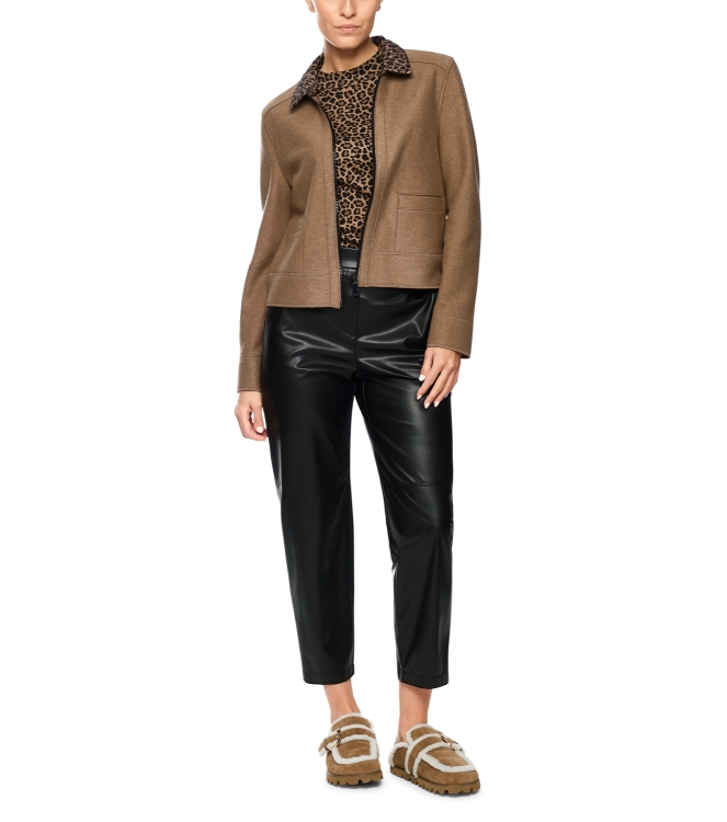 MarcCain Sports Jacke 624 Milk coffee