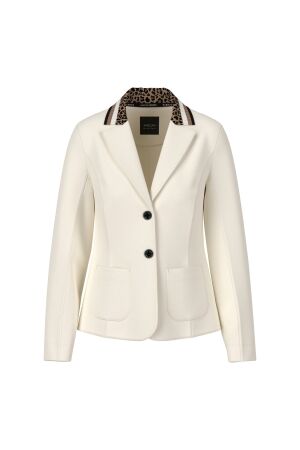 MarcCain Sports Blazer 112 Bright ecru