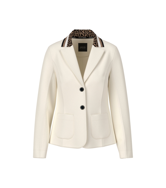 MarcCain Sports Blazer 112 Bright ecru