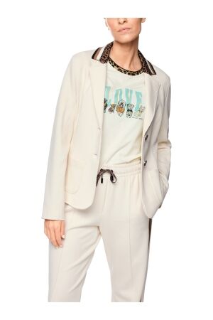 MarcCain Sports Blazer 112 Bright ecru