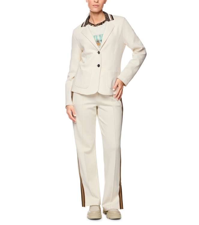 MarcCain Sports Blazer 112 Bright ecru