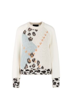 MarcCain Sports Pullover 507 Soft teal