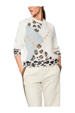 MarcCain Sports Pullover 507 Soft teal