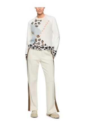 MarcCain Sports Pullover 507 Soft teal