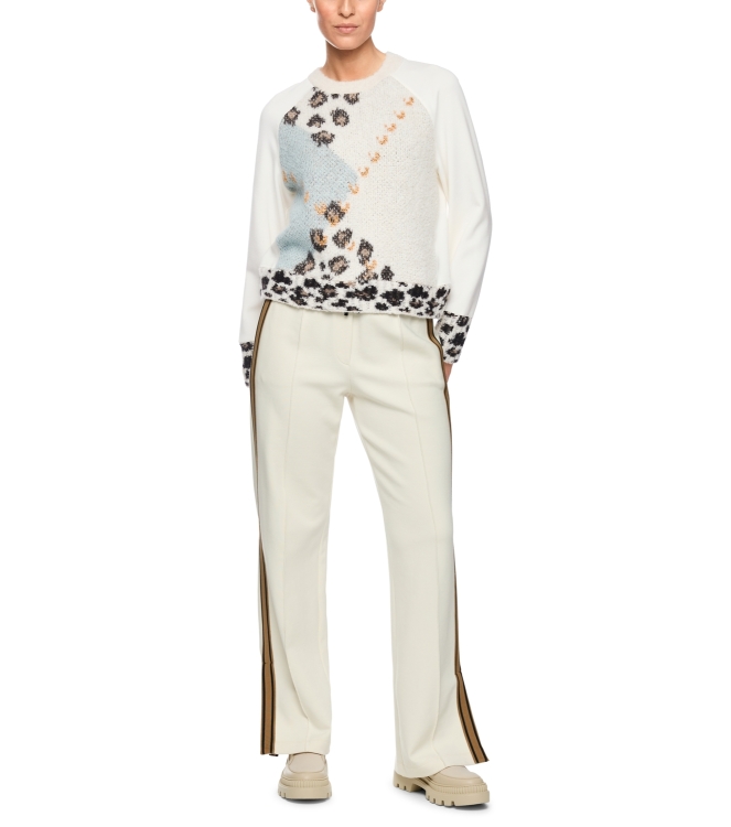 MarcCain Sports Pullover 507 Soft teal