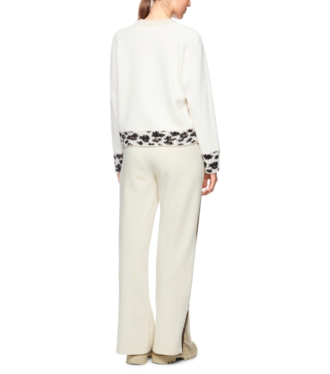 MarcCain Sports Pullover 507 Soft teal