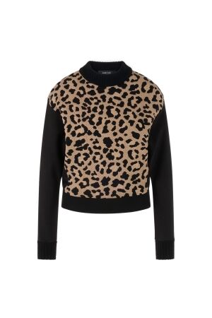 MarcCain Sports Pullover 900 Black