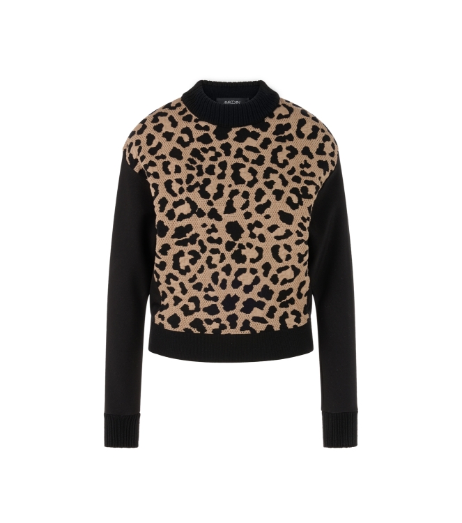 MarcCain Sports Pullover 900 Black