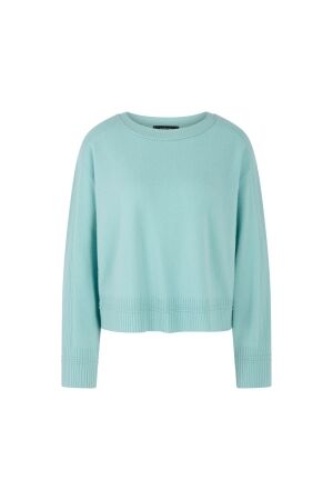 MarcCain Sports Pullover 507 soft teal