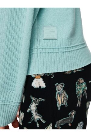 MarcCain Sports Pullover 507 soft teal