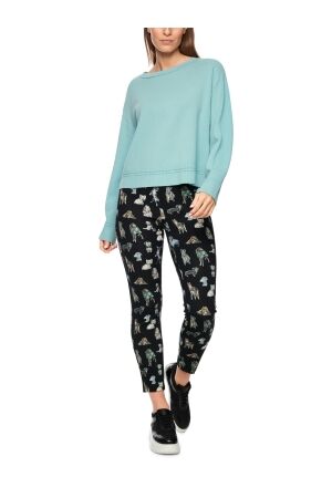 MarcCain Sports Pullover 507 soft teal