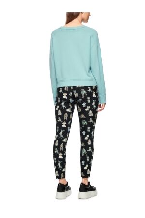 MarcCain Sports Pullover 507 soft teal